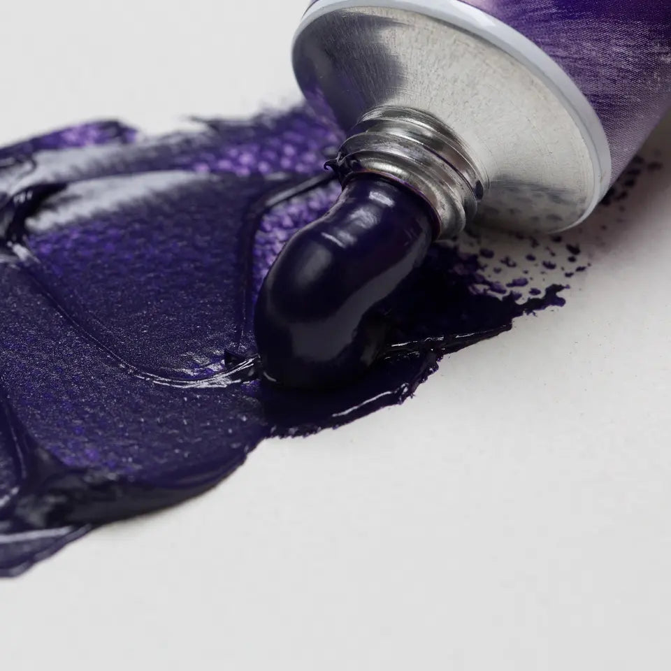 Nevskaya Palitra Master Class Ölfarbe Ultramarinviolett 613 (46ml)