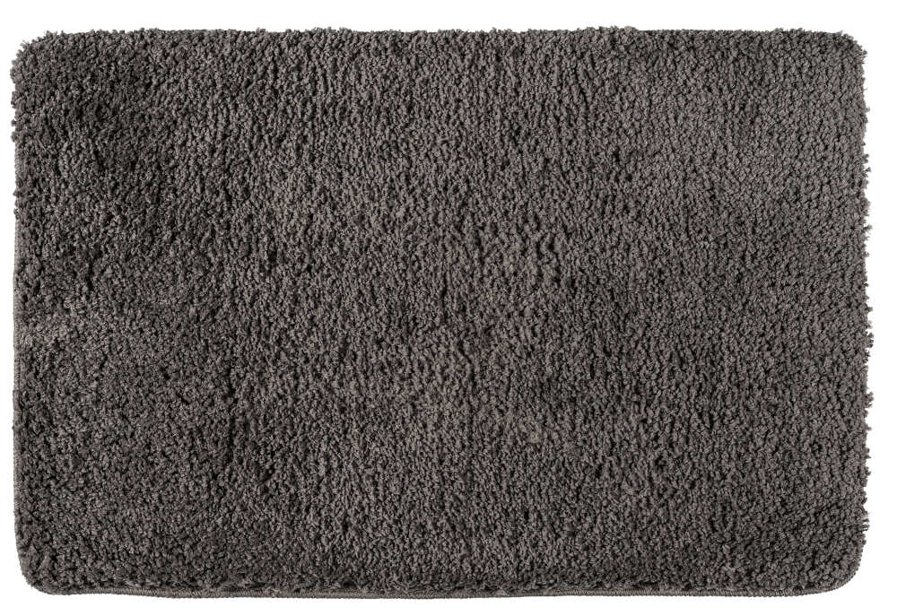 Wenko - Belize Bath Mat Grey - Ultimate Bathroom Comfort 🛁✨