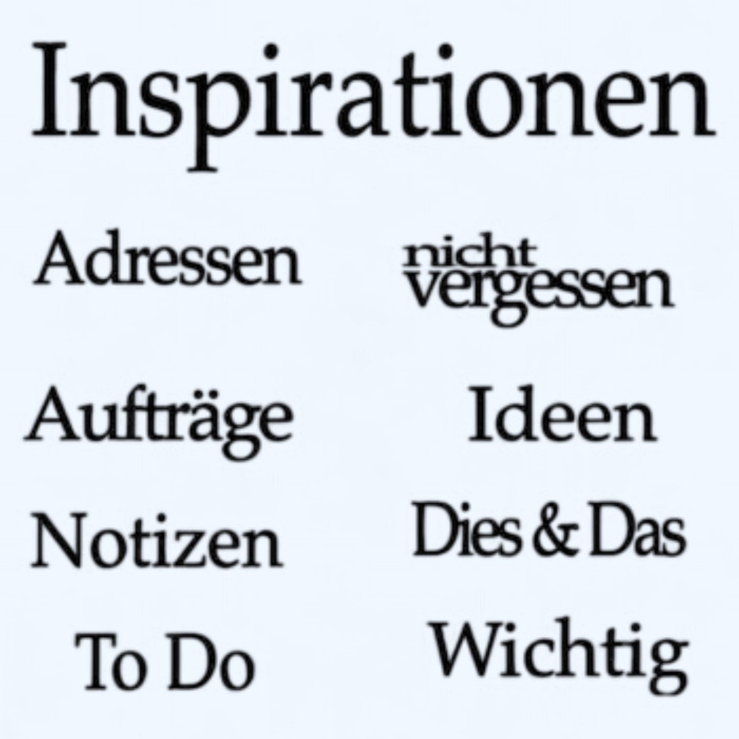 Rayher Silikonstempel Stempel. Allgemein