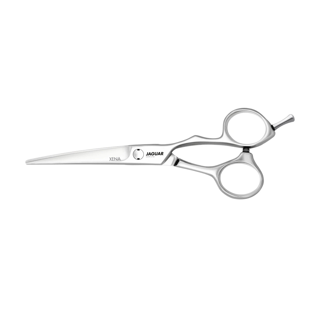 Forbici da parrucchiere Jaguar Silver Line Xena da 5,5"