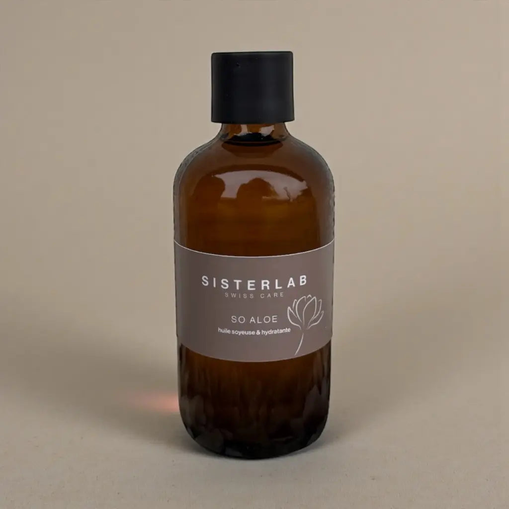 So Aloe All-in-One Nourishing Oil Infused