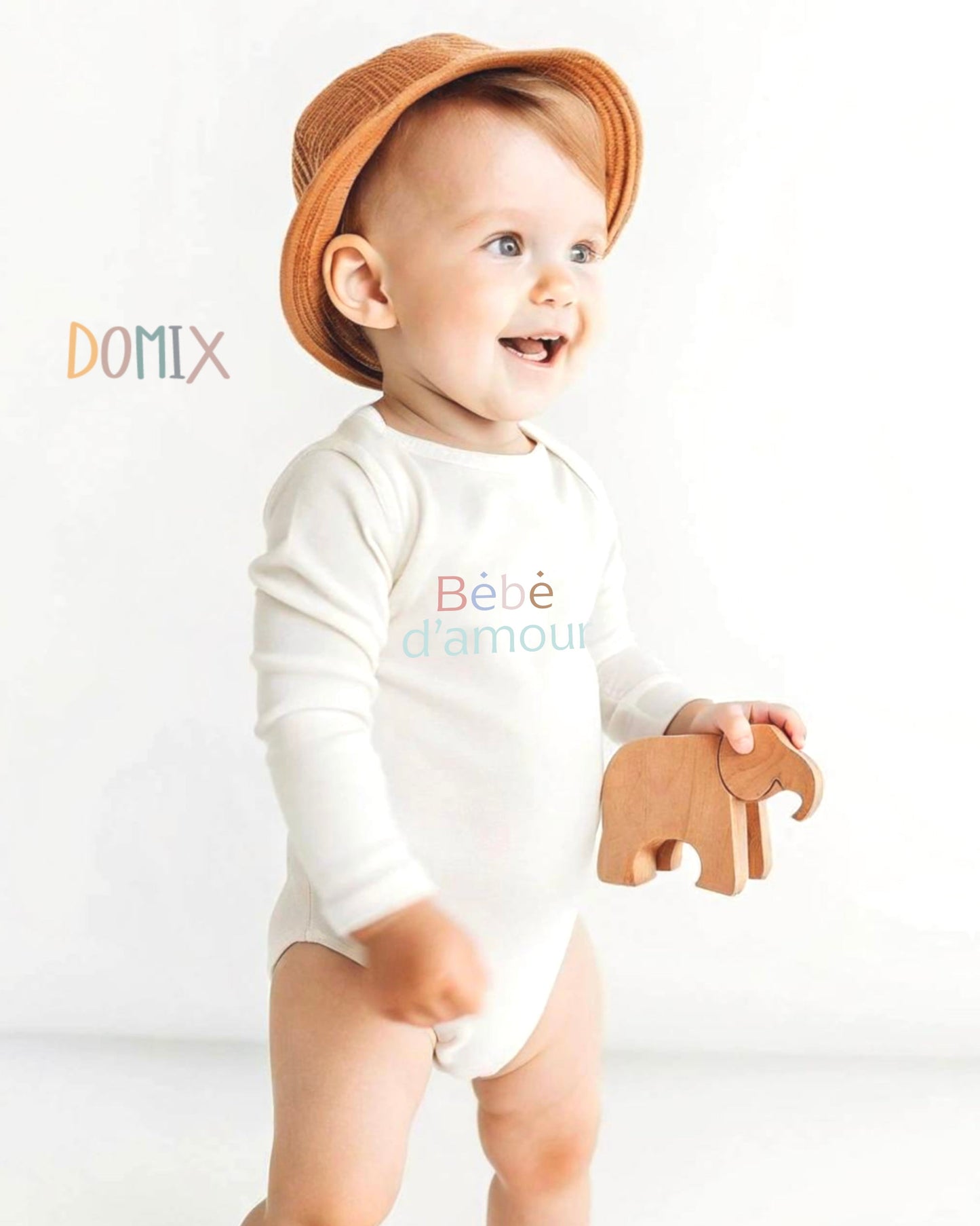 Body ´Bébé d’amour’