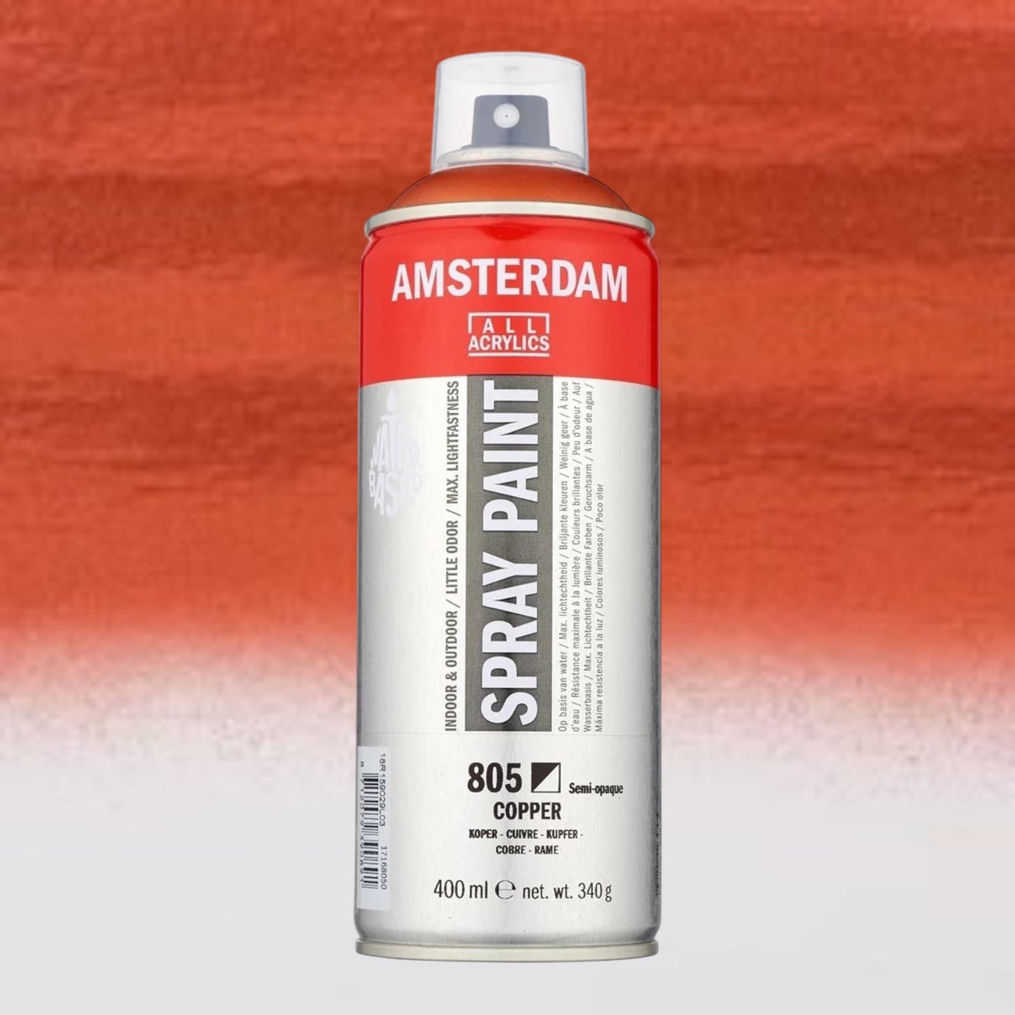 Amsterdam Spray Paint Kupfer 805