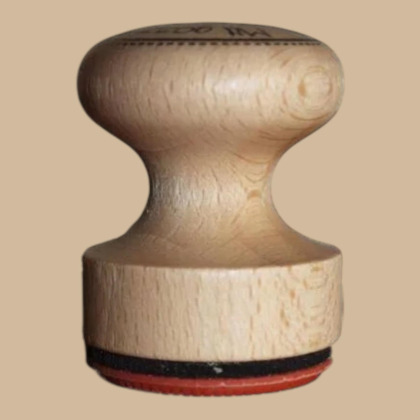 Rayher Holzstempel Kröten Ø 3 cm