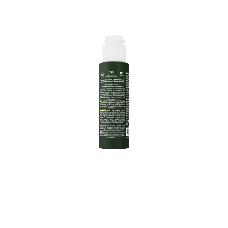 Luxéol Hair Growth Serum Croissance – Growth Support Scalp Serum – 100 ml