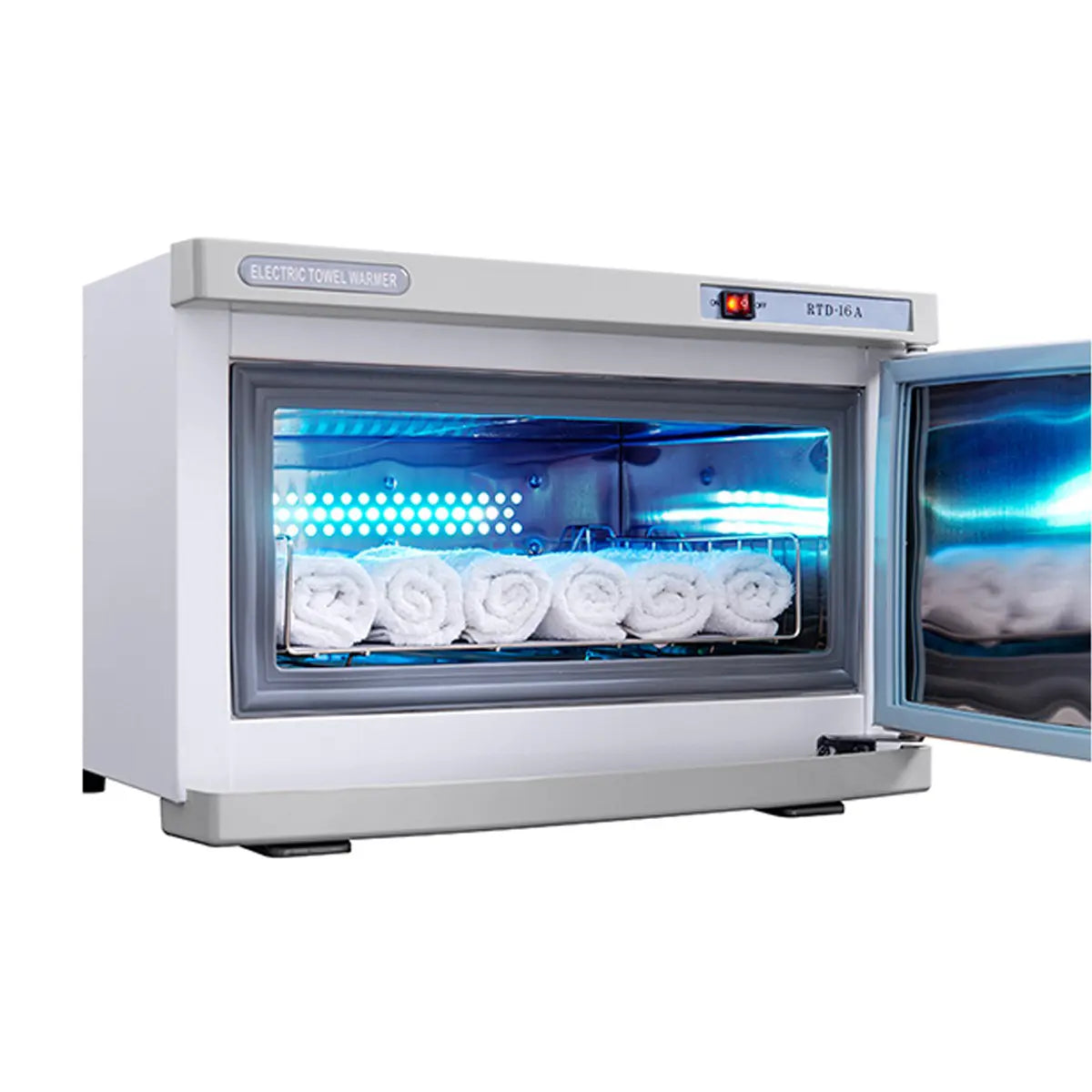 Handtuchwärmer mit Sterilisator 16L