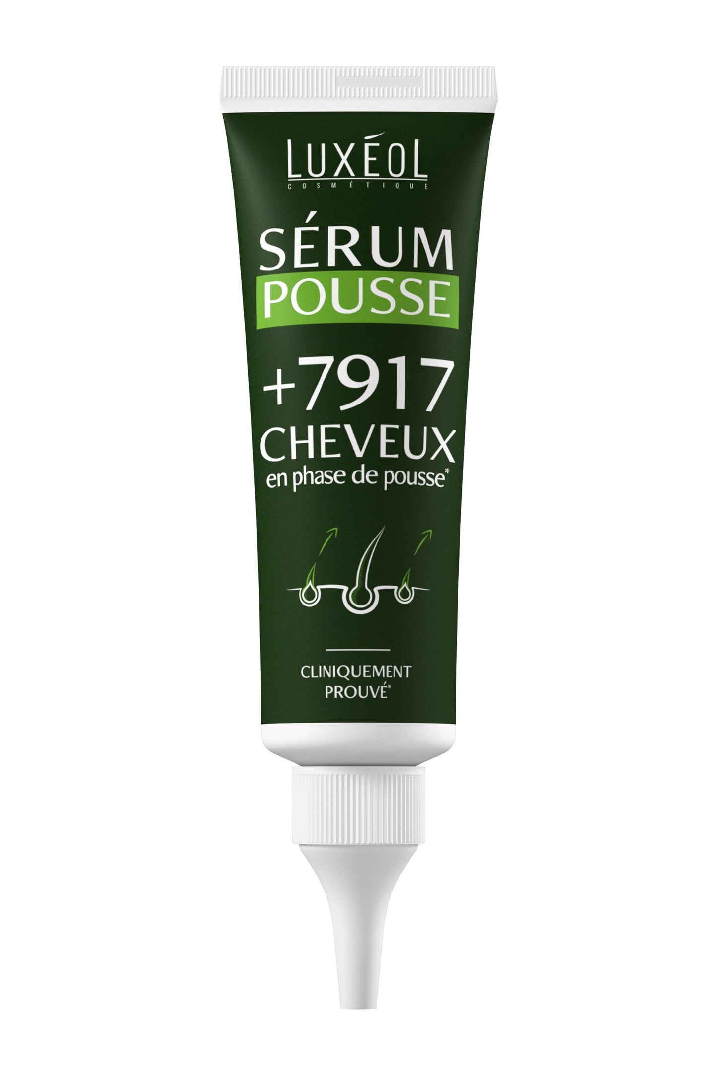 Luxéol Sérum Pousse