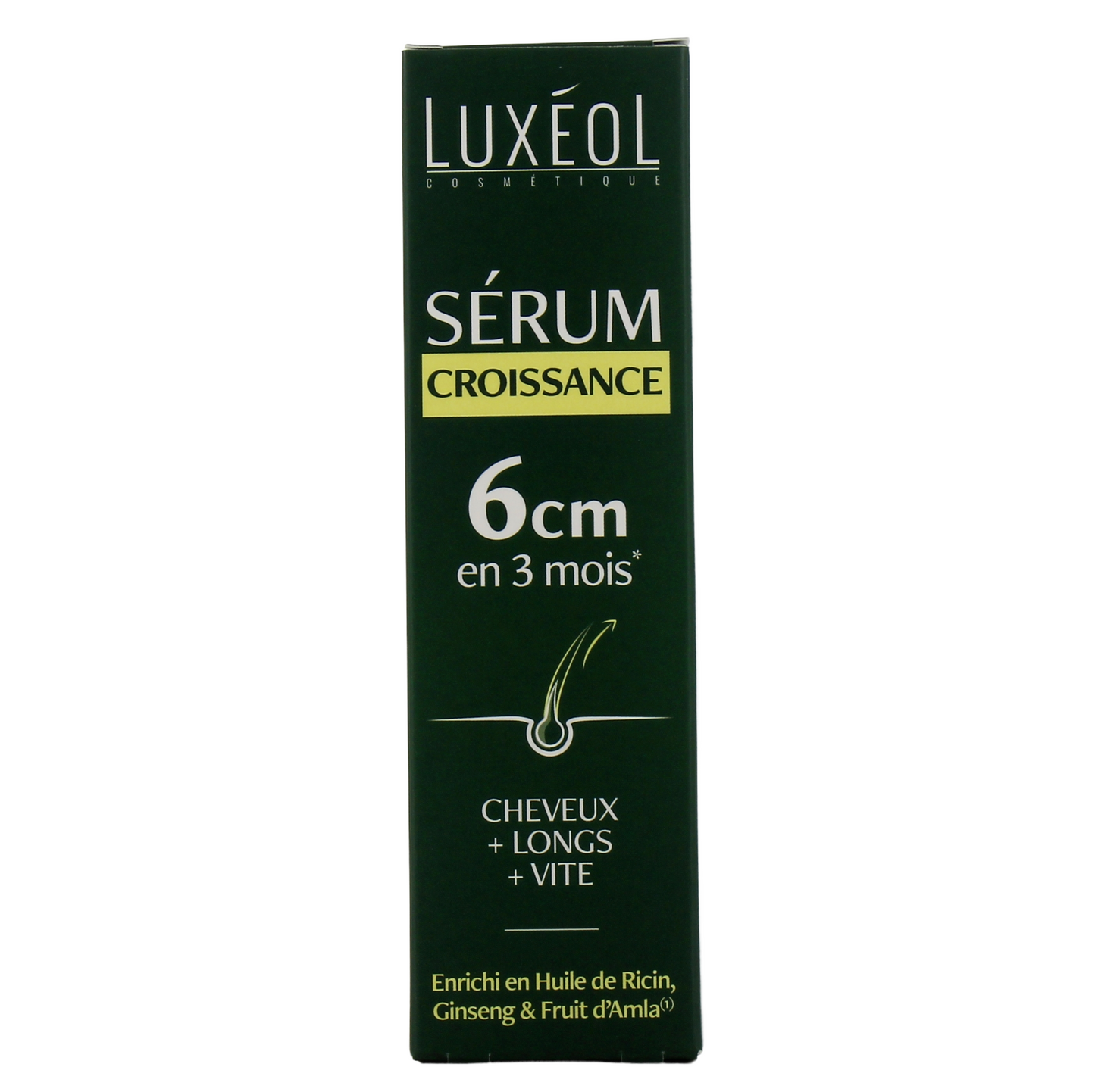 Luxéol Sérum Croissance