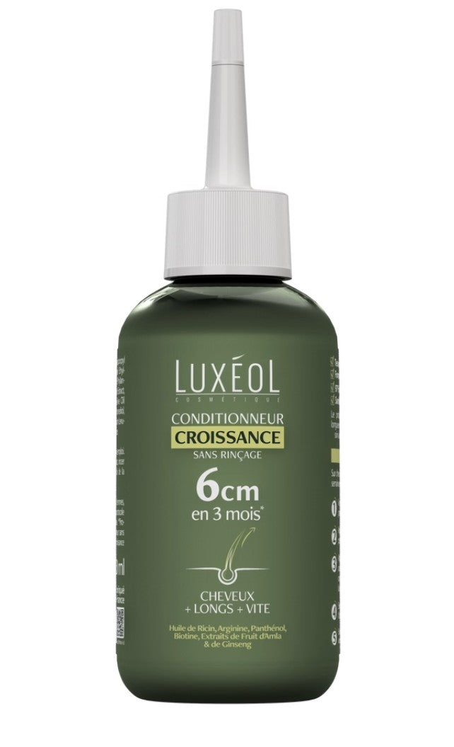 Luxéol Conditionneur Sans Rinçage Croissance (150 ml) 🌿