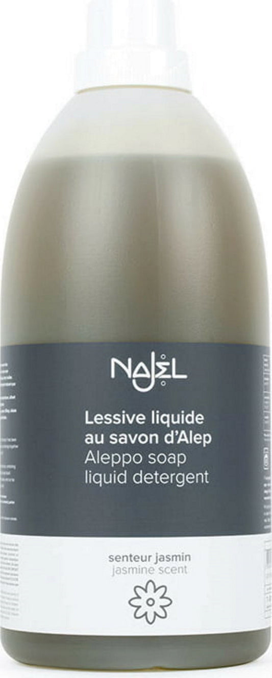 NAJEL Waschmittel flüssig Jasmin 2L