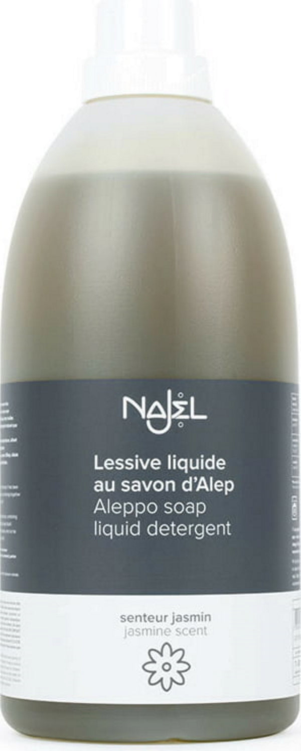 NAJEL Waschmittel flüssig Jasmin 2L