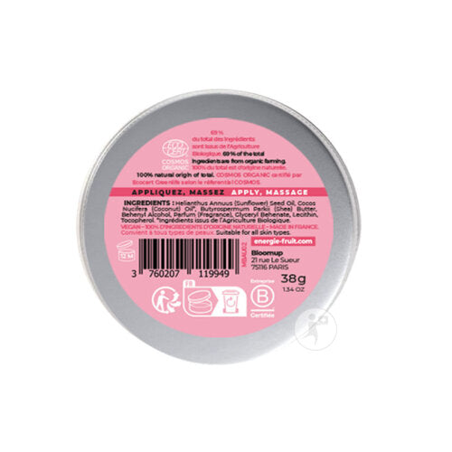 BAUME MIRACULEUX 10 EN 1 FLEUR DE CERISIER - FORMAT VOYAGE - CERTIFIE BIO PAR ECOCERT