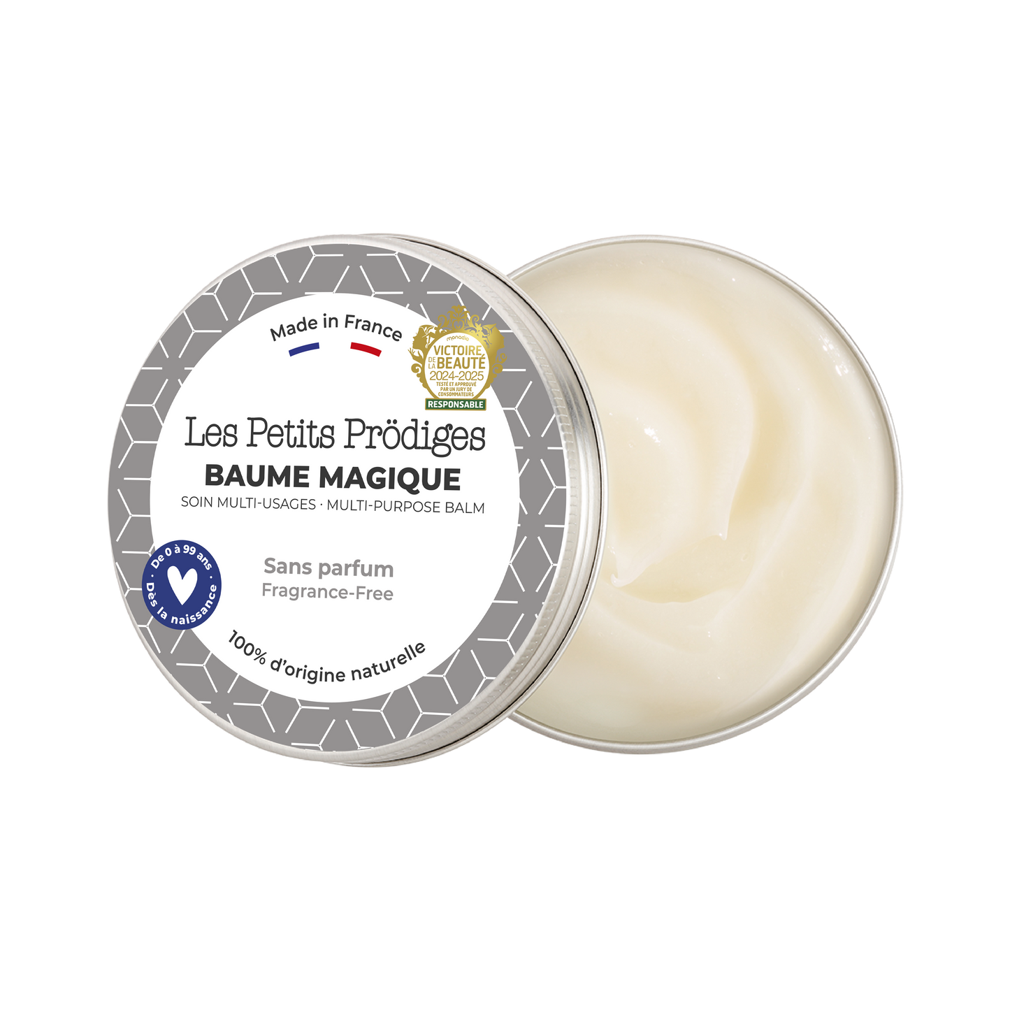 Baume Multi-Usages Neutre 30ml