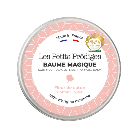 Baume Multi-Usages Fleur de Coton 30ml
