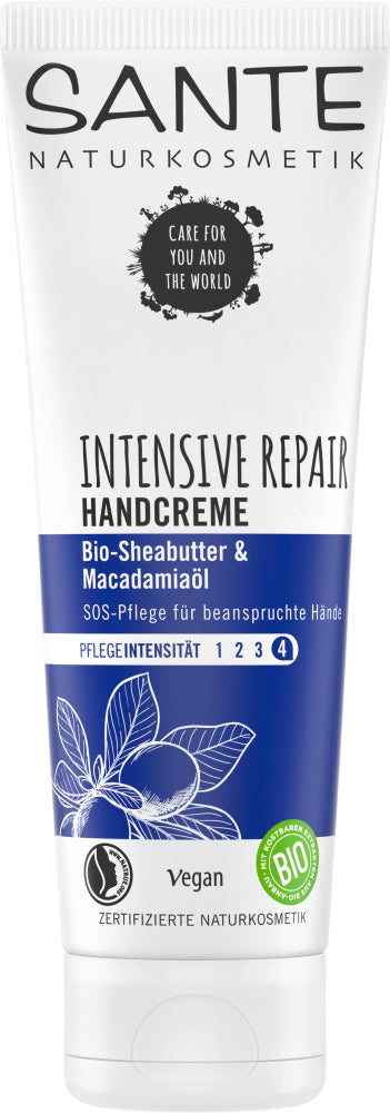 Sante - Intensive Repair Hand Cream - Ultimate Care đżđ