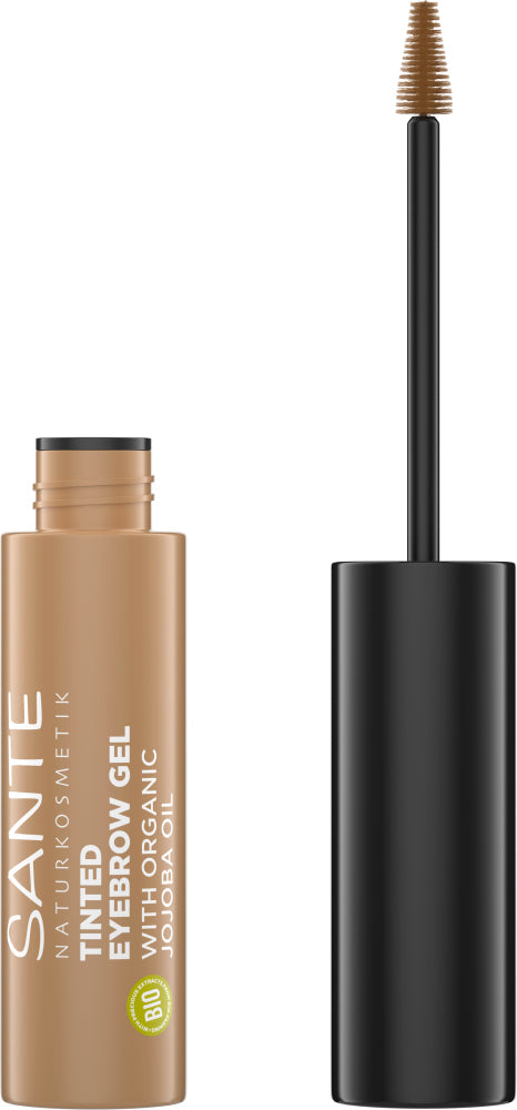Sante - Tinted Eyebrow Gel 01 Blondie - Vegan & Gluten-Free 🌿✨