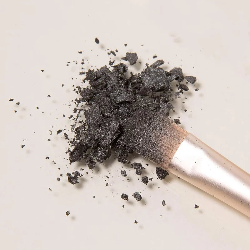 CHARLOTTE BIO - Set with 4 Makeup Brushes - Perfect for Flawless Looks! đâ¨