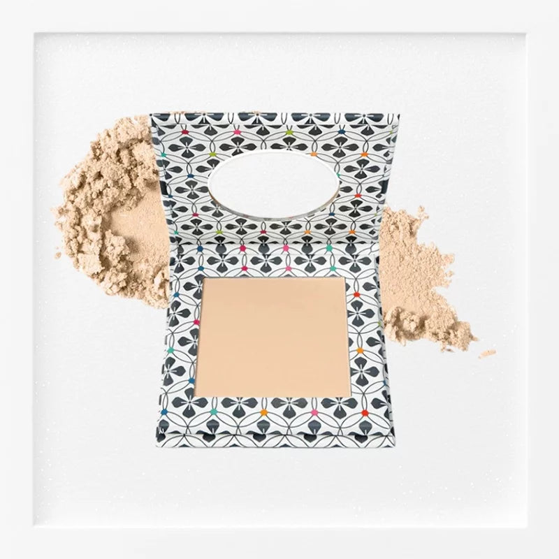 CHARLOTTE BIO - Compact Powder BIO Opal - Flawless Finish Awaits! 🌟✨
