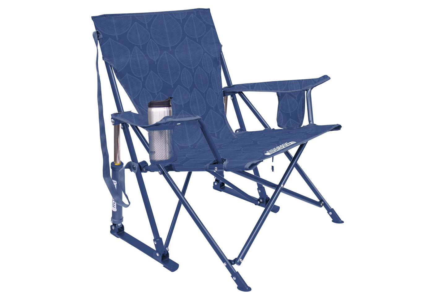 Kickback Rocker Leaf Soft Navy