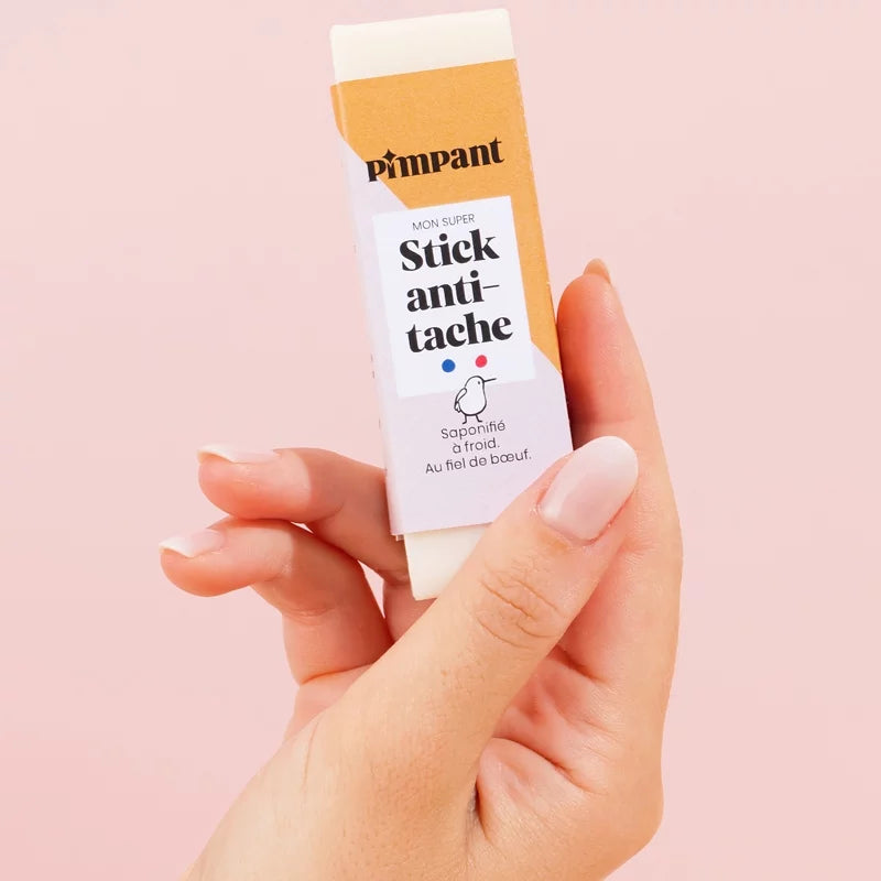 PIMPANT - Anti-Stain Stick from Gall Soap ECO - Effortlessly Clean & Eco-Friendly! 🌿✨