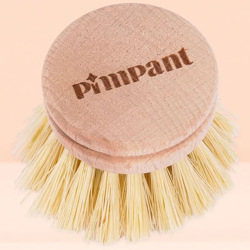 PIMPANT - Replacement Head for Dish Brush Fibers - Upgrade Your Scrub! 🧽💪