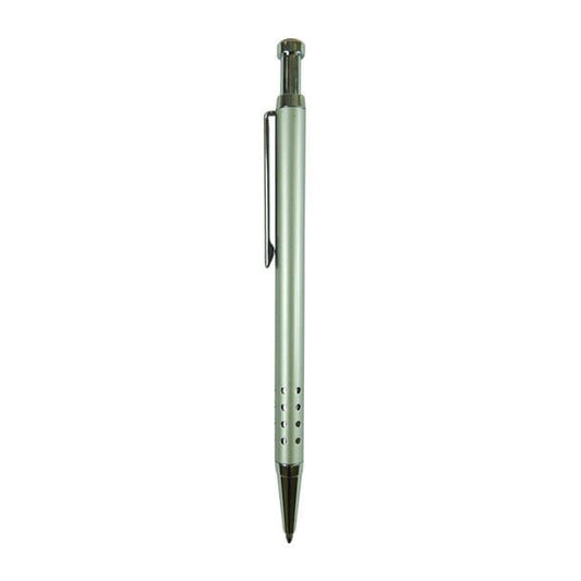 Starlight Swiss BC Kugelschreiber 10er Set – Metall, Swissness-Signet, breiter Clip, 13,8 cm