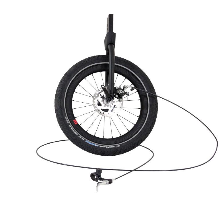 HAMAX - Outback Jogger Kit (Black) - Elevate Your Adventure đ´ââď¸â¨