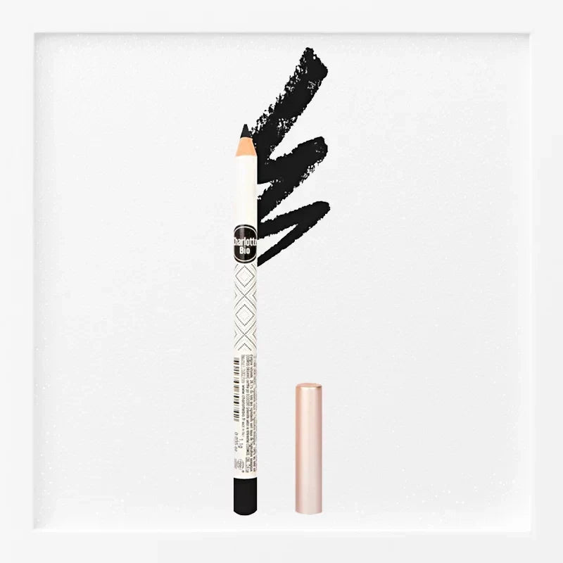 CHARLOTTE BIO - Eyeliner with Long Hold Black BIO - Stunning Eyes All Day! ✨💖