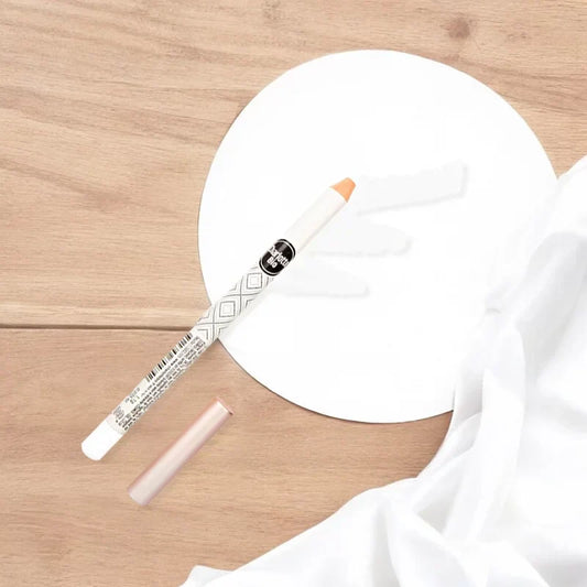 CHARLOTTE BIO - Bright White BIO Eye Pencil - Long-Lasting Radiance! ✨👁️