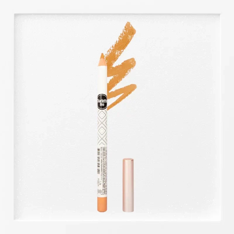 CHARLOTTE BIO - Eyebrow Pencil with Long Hold - Elevate Your Look with Organic Shine! ✨🌿