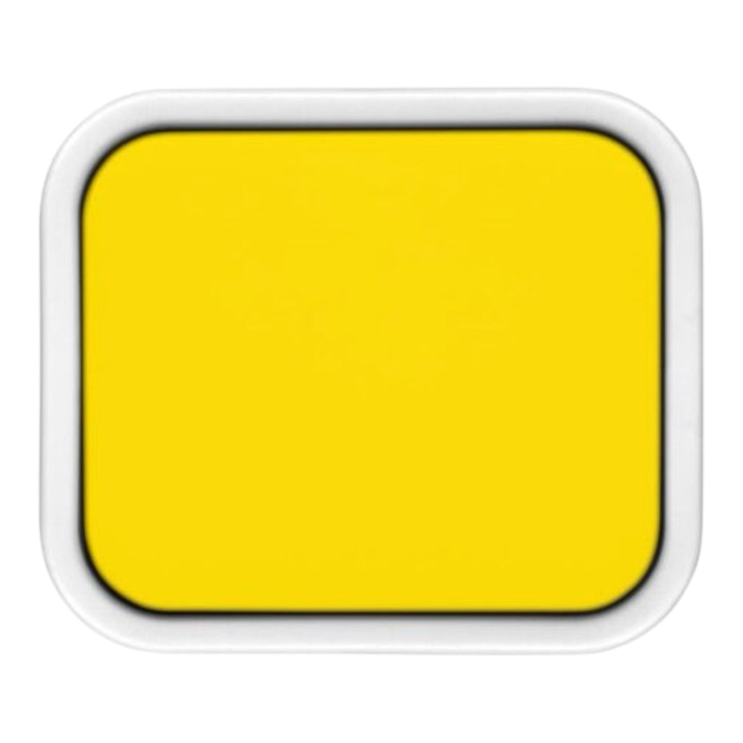 Caran d’Ache Deckfarbe Gouache – Farbnapf 010 Gelb