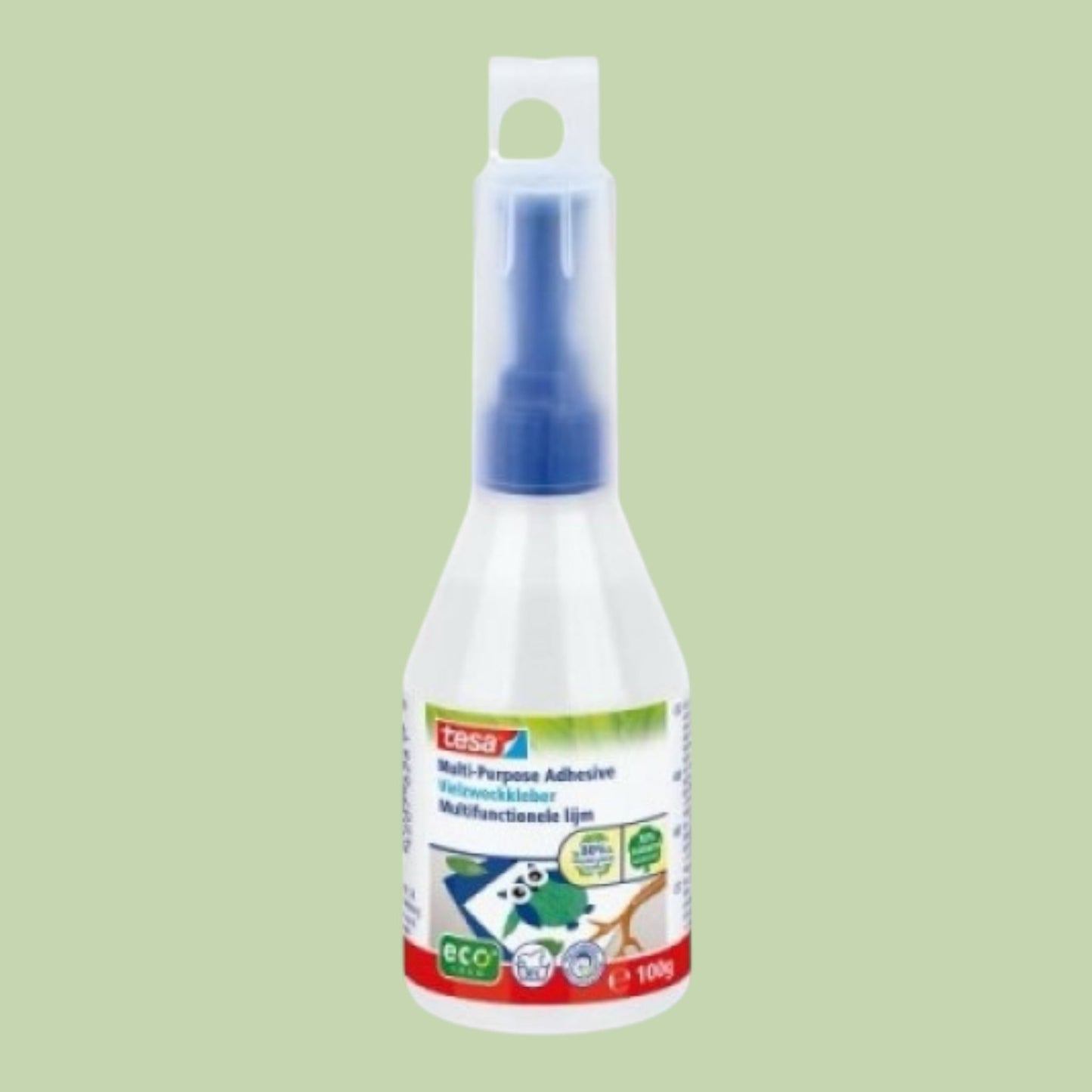 Tesa Vielzweckkleber ecoLogo 100g
