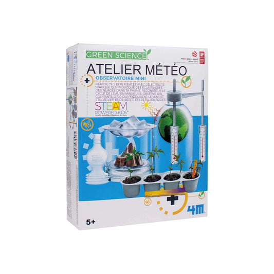 Esperimenti meteorologici