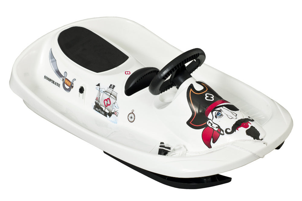 HAMAX - Sno Fantasy Pirate Sledge - Conquer the Snow! đ´ââ ď¸âď¸