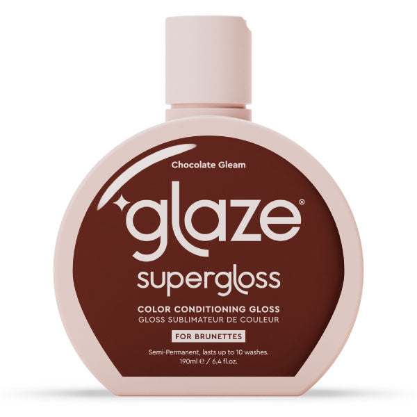 Glaze Gloss sublimateur de couleur Chocolate Gleam 190ml