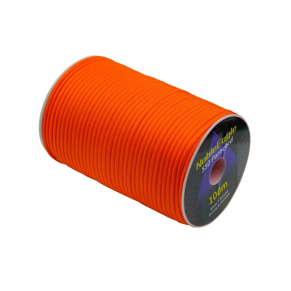 550 Paracord Eagle, 4 mm, 7 Kern