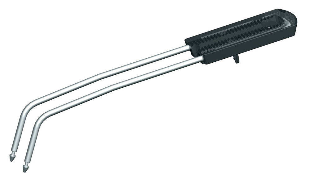 HAMAX - Extra Bar for Lower Seat Height - Ride Comfortably đ´ââď¸â¨
