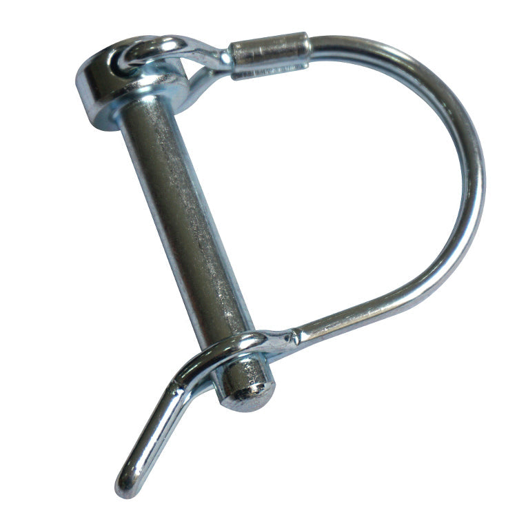 HAMAX - Outback Locking Pin - Secure Adventures Await! 🔒🚴♂️