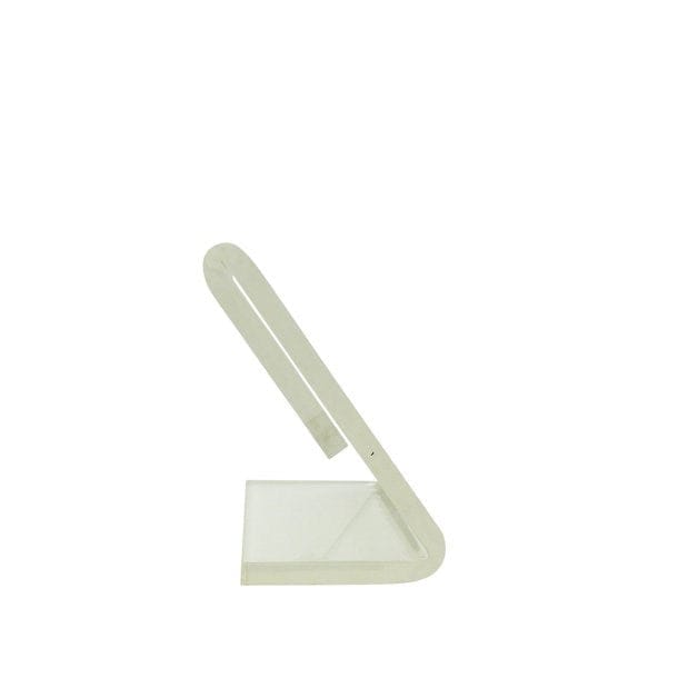 ACRY Info Schild – Acryl Aufsteller 7 x 5 cm