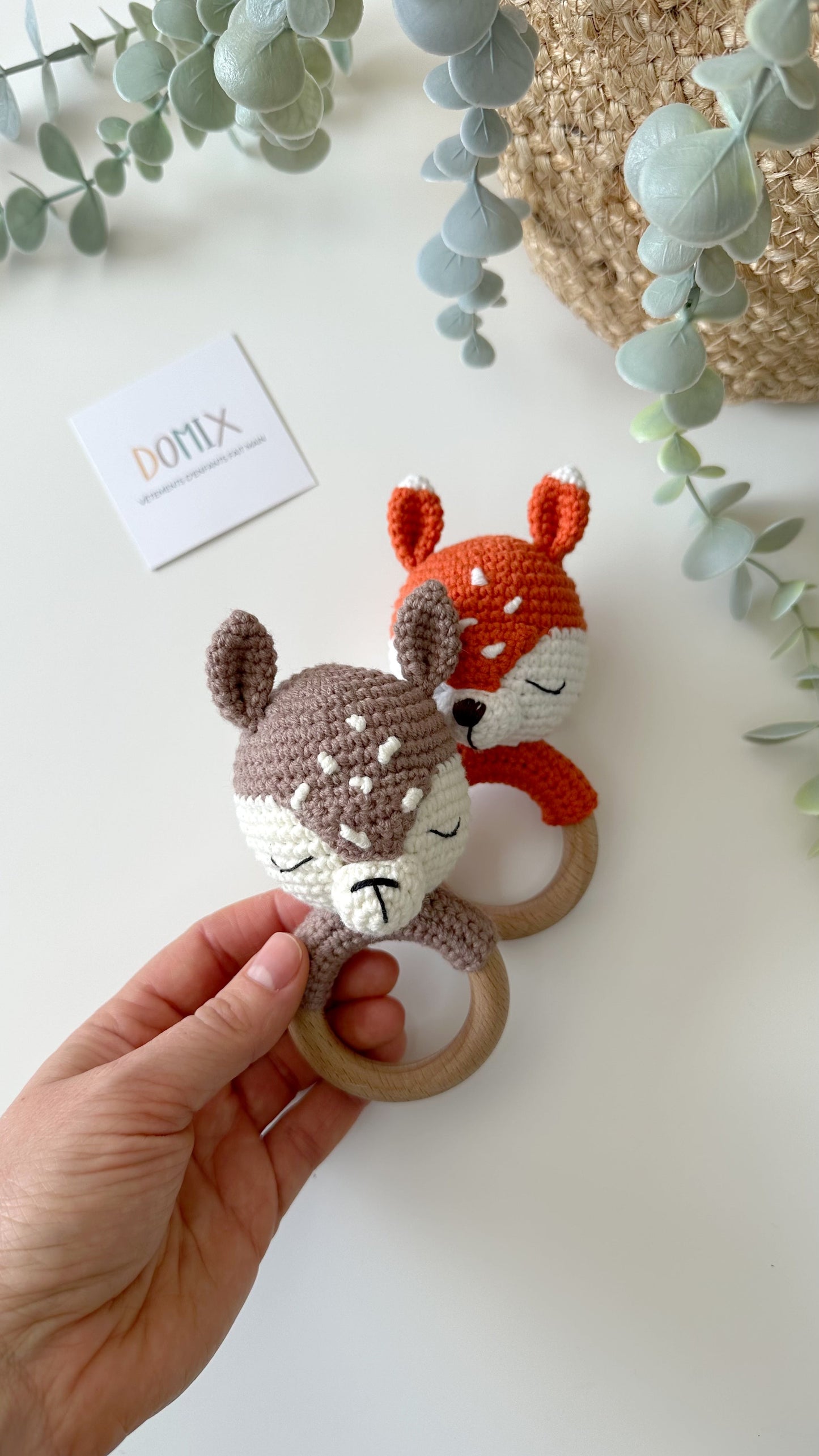 Ruttle Deer