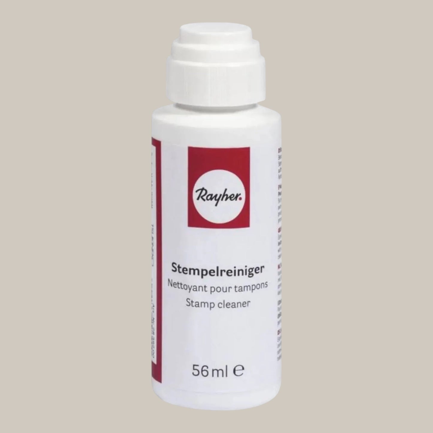 Rayher Stempelreiniger