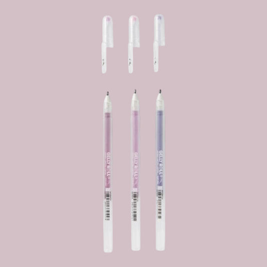 Sakura Gelly Roll Stardust Sweet – Set 3 Farben