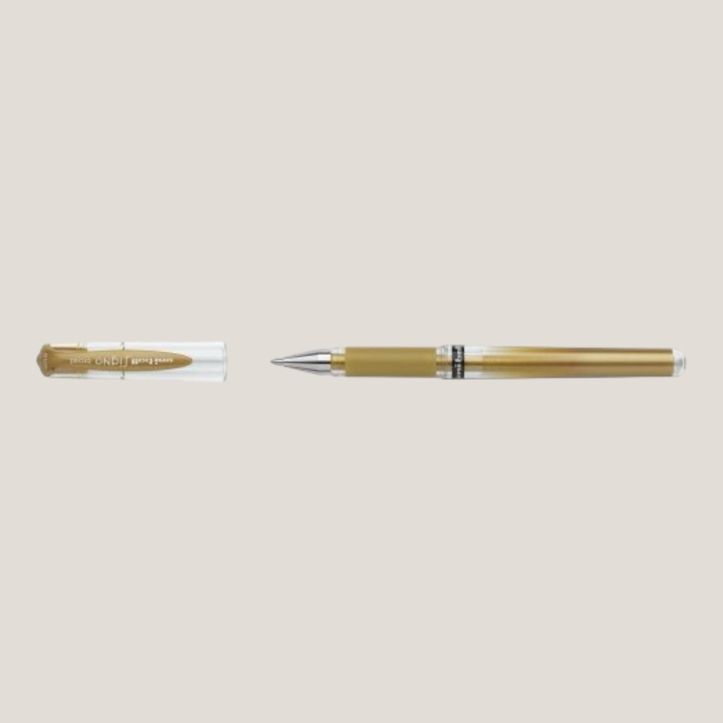 Uni-ball Gel-Tintenroller Signo Gold (UM 153)