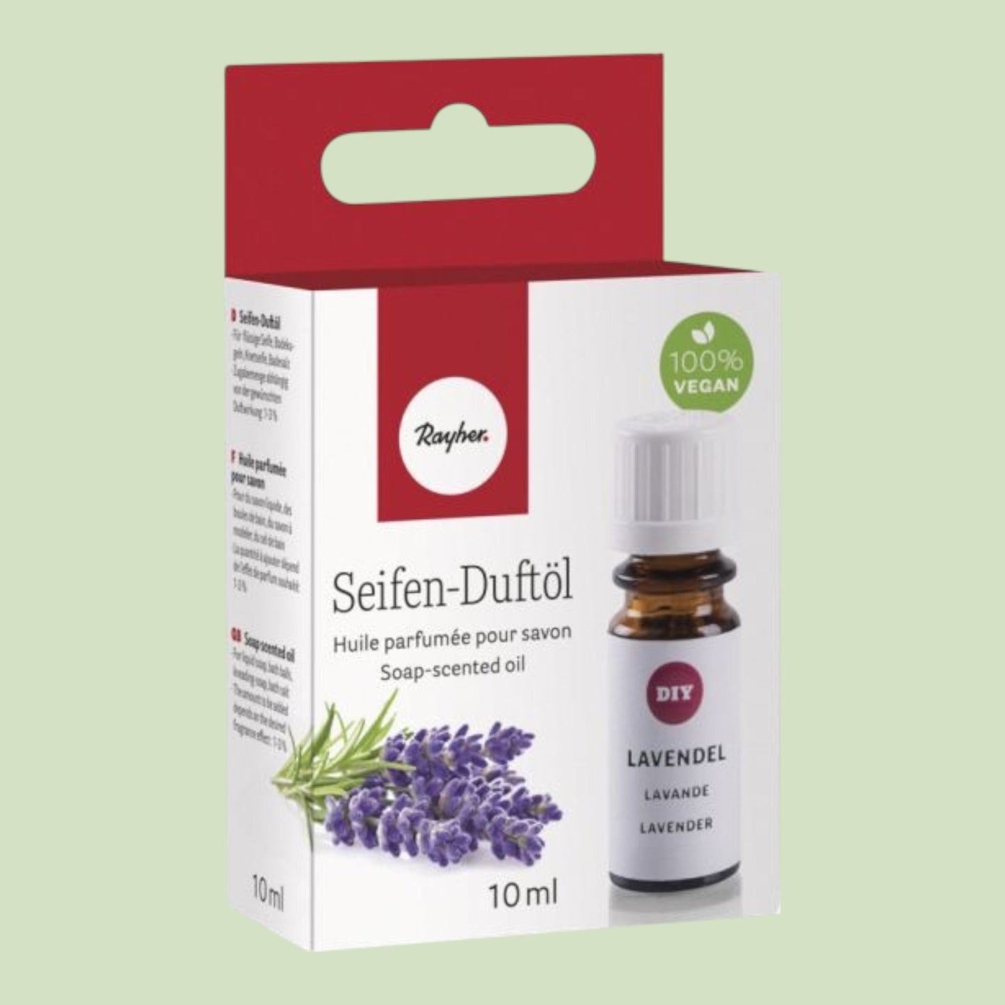 Rayher Seifen-Duftöl Lavendel