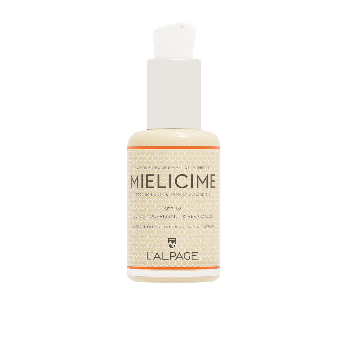 Sérum Ultra-Nourrissant & Réparateur Mielicime