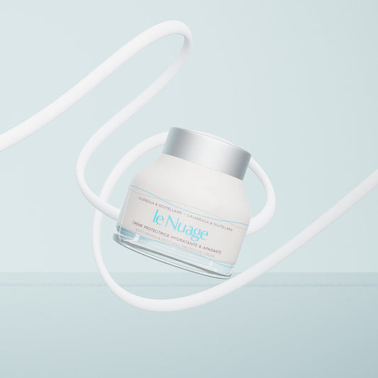 Crème Protectrice Hydratante & Apaisante Le Nuage