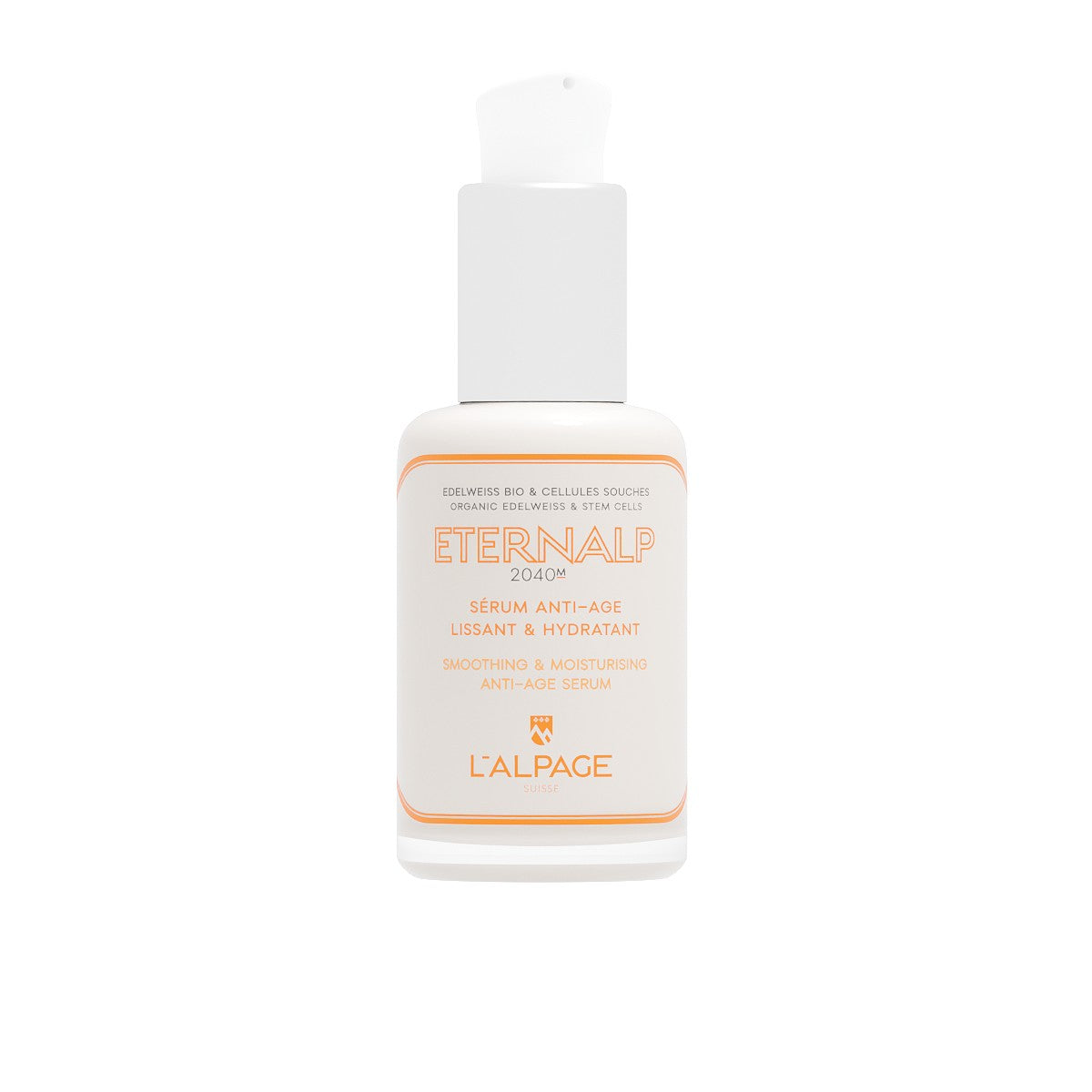 Sérum Anti-Age Lissant & Hydratant Eternalp 2040m