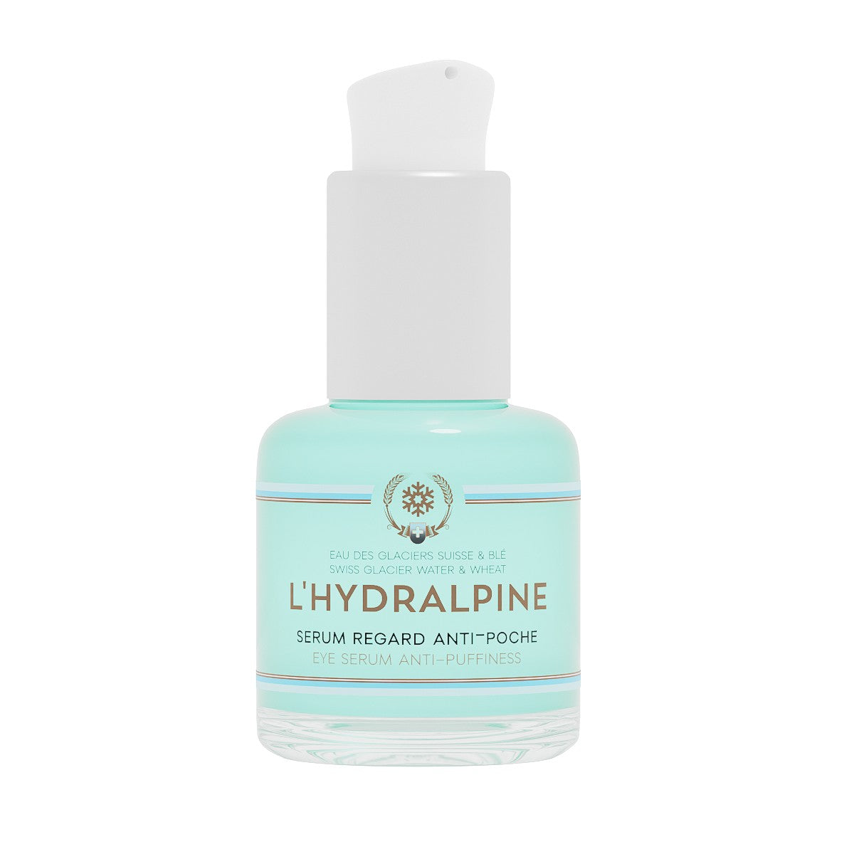 Sérum Regard Anti-Poche L'Hydralpine