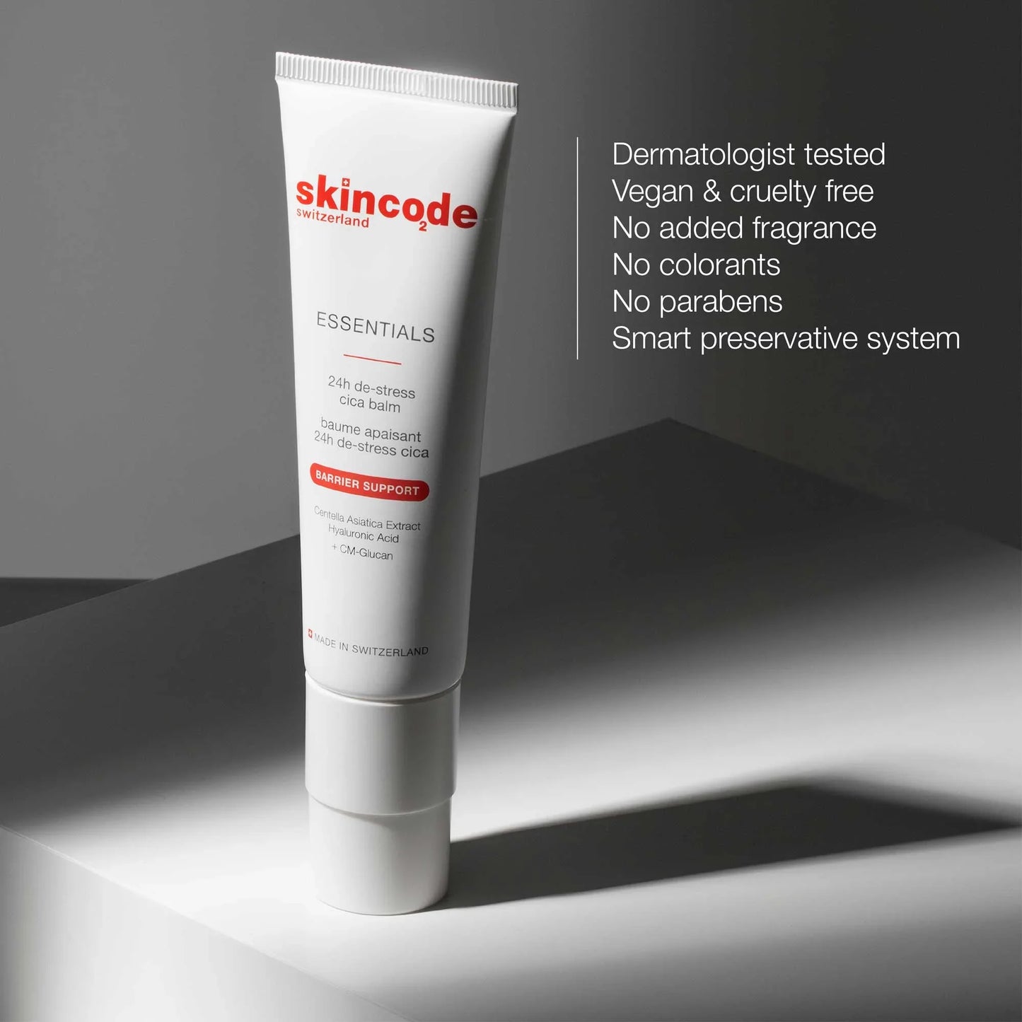 24h De-Stress Cica Balm