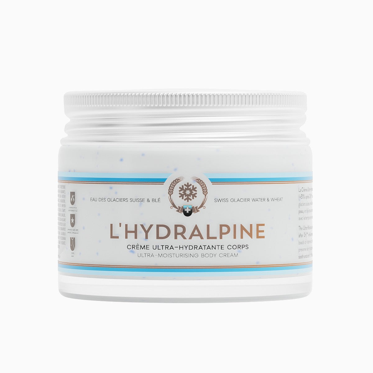 Crème Ultra-Hydratante Corps L'Hydralpine 50ml